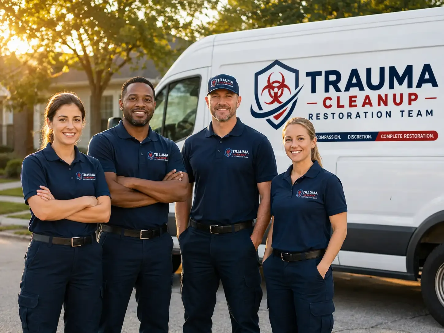 Trauma Cleanup company in New Derry, PA